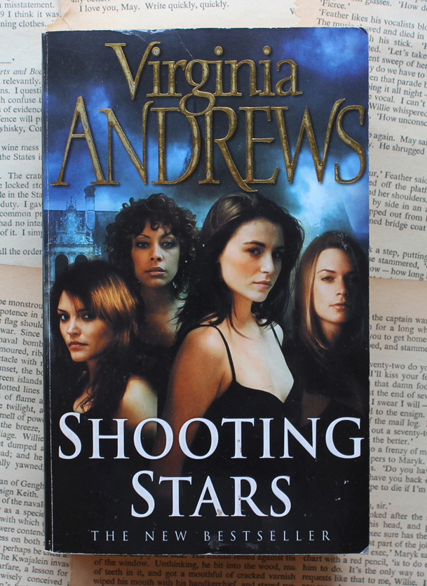 Shooting Stars - Virginia Andrews