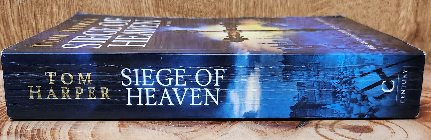 Siege of Heaven - Tom Harper