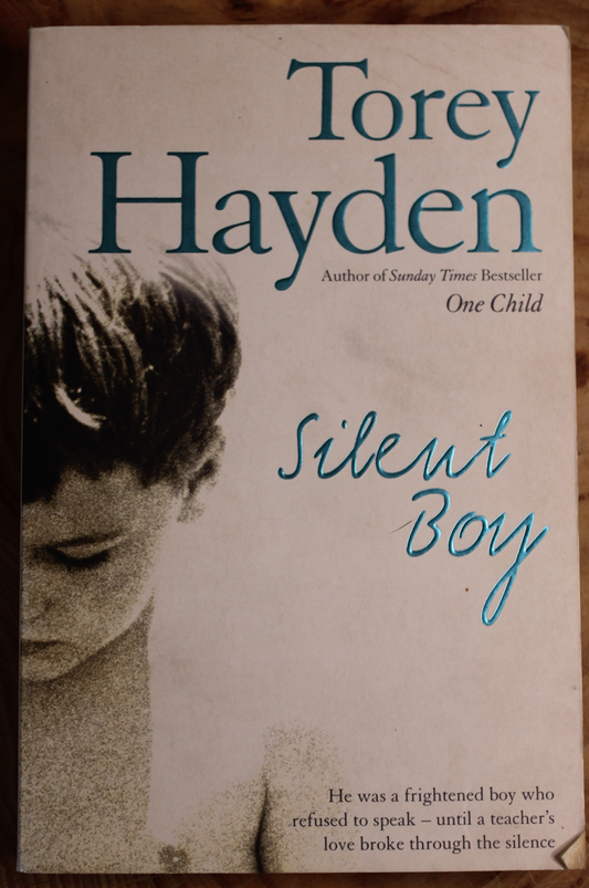 Silent Boy - Torey Hayden