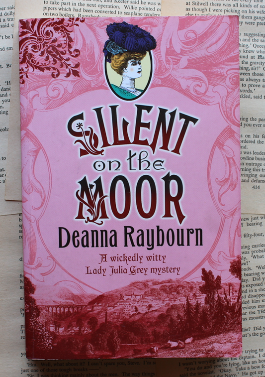 Silent on the moor - Deanna Raybourn