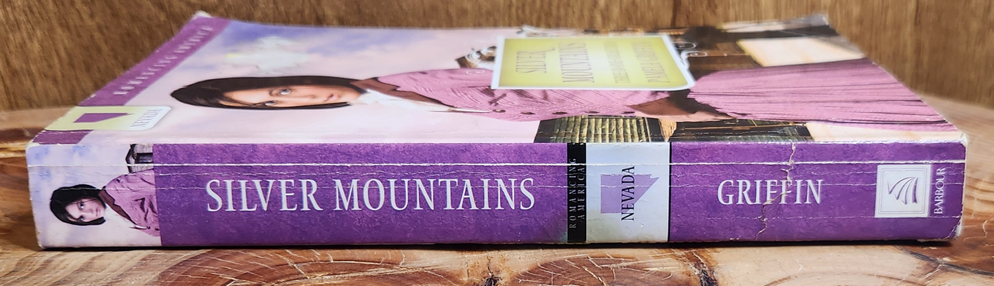 Silver Mountains - Pamela Griffin