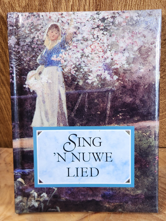 Sing 'n Nuwe Lied