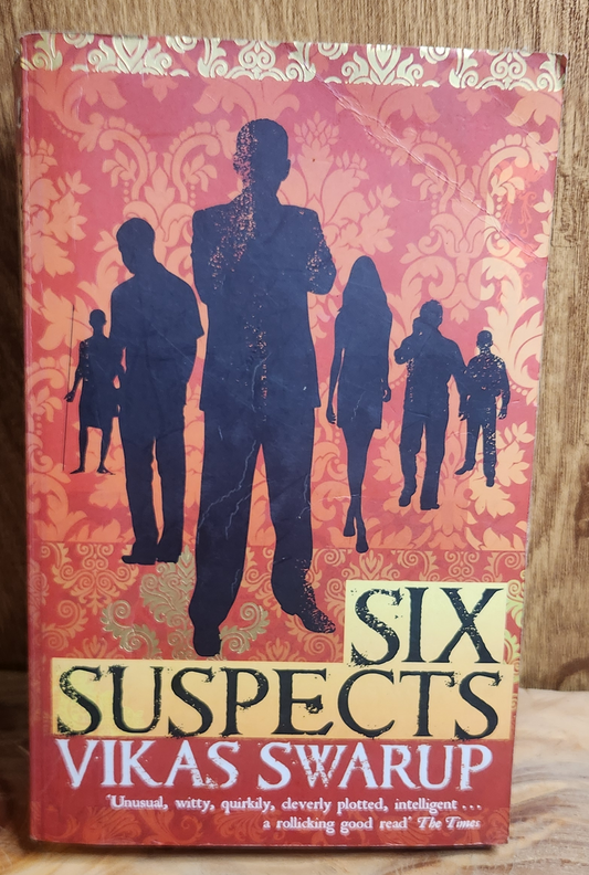 Six Suspects - Vikas Swarup