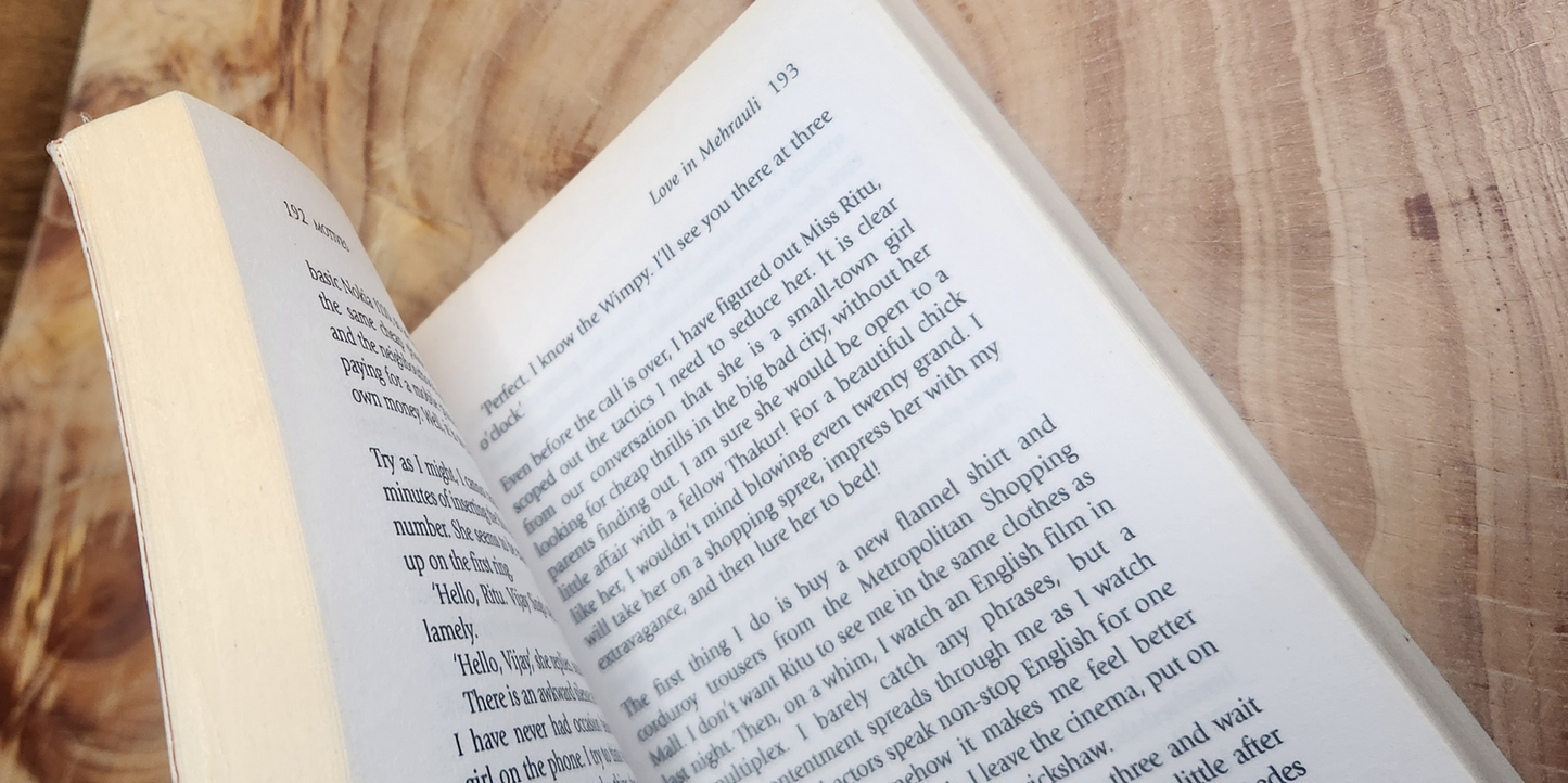 Six Suspects - Vikas Swarup