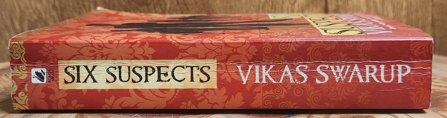 Six Suspects - Vikas Swarup