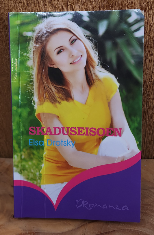 Skaduseisoen - Elsa Drotsky