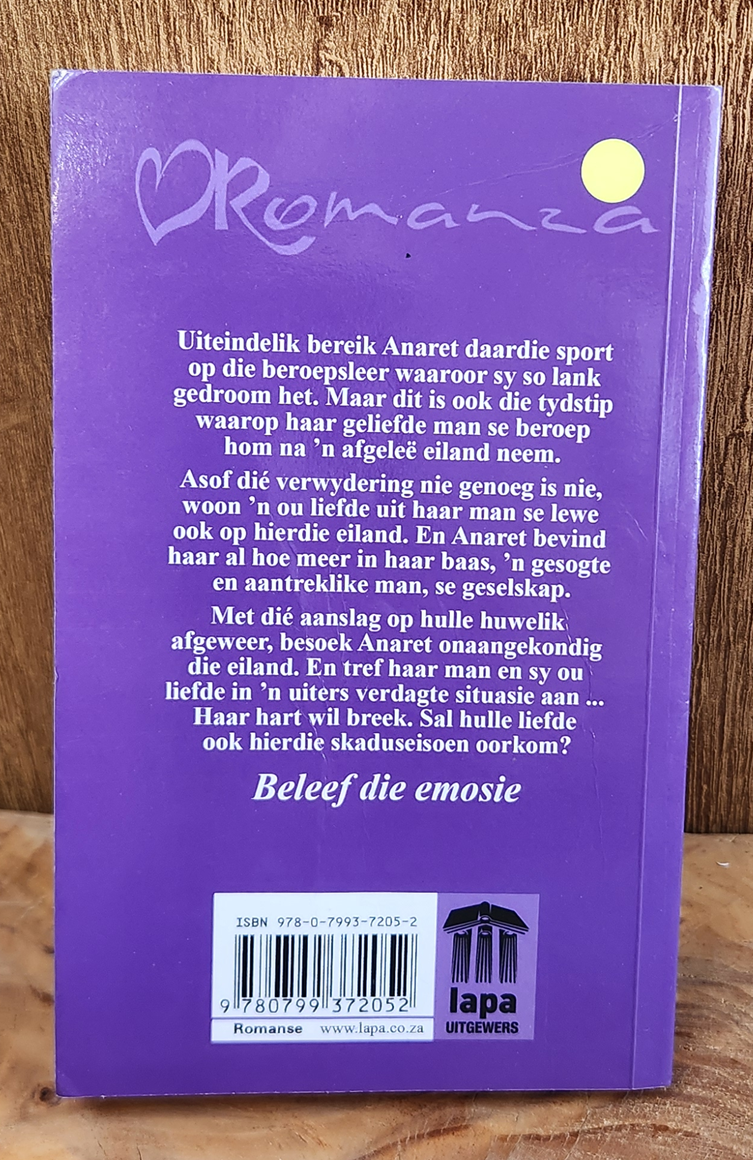 Skaduseisoen - Elsa Drotsky