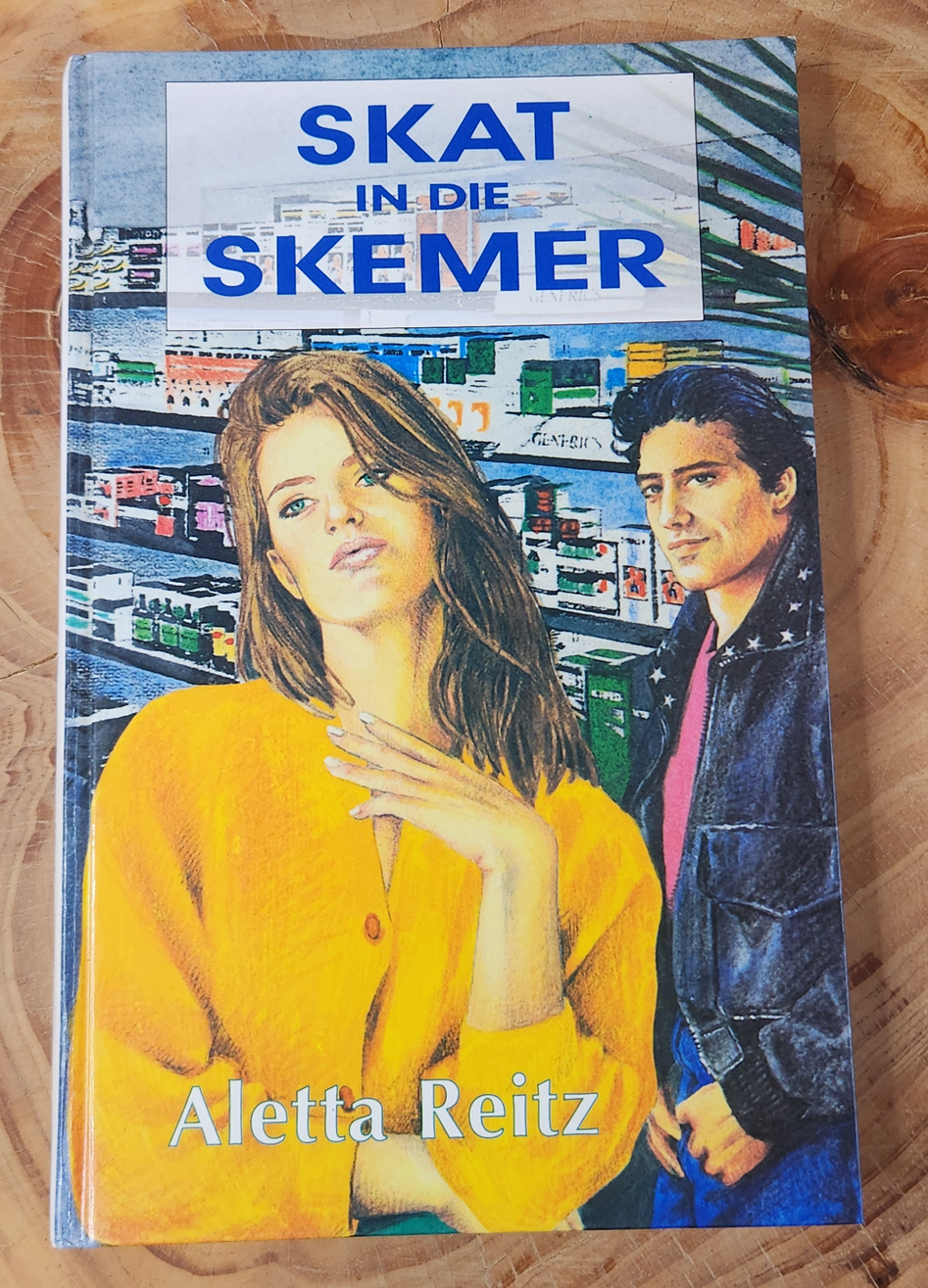 Skat in die Skemer - Aletta Reitz