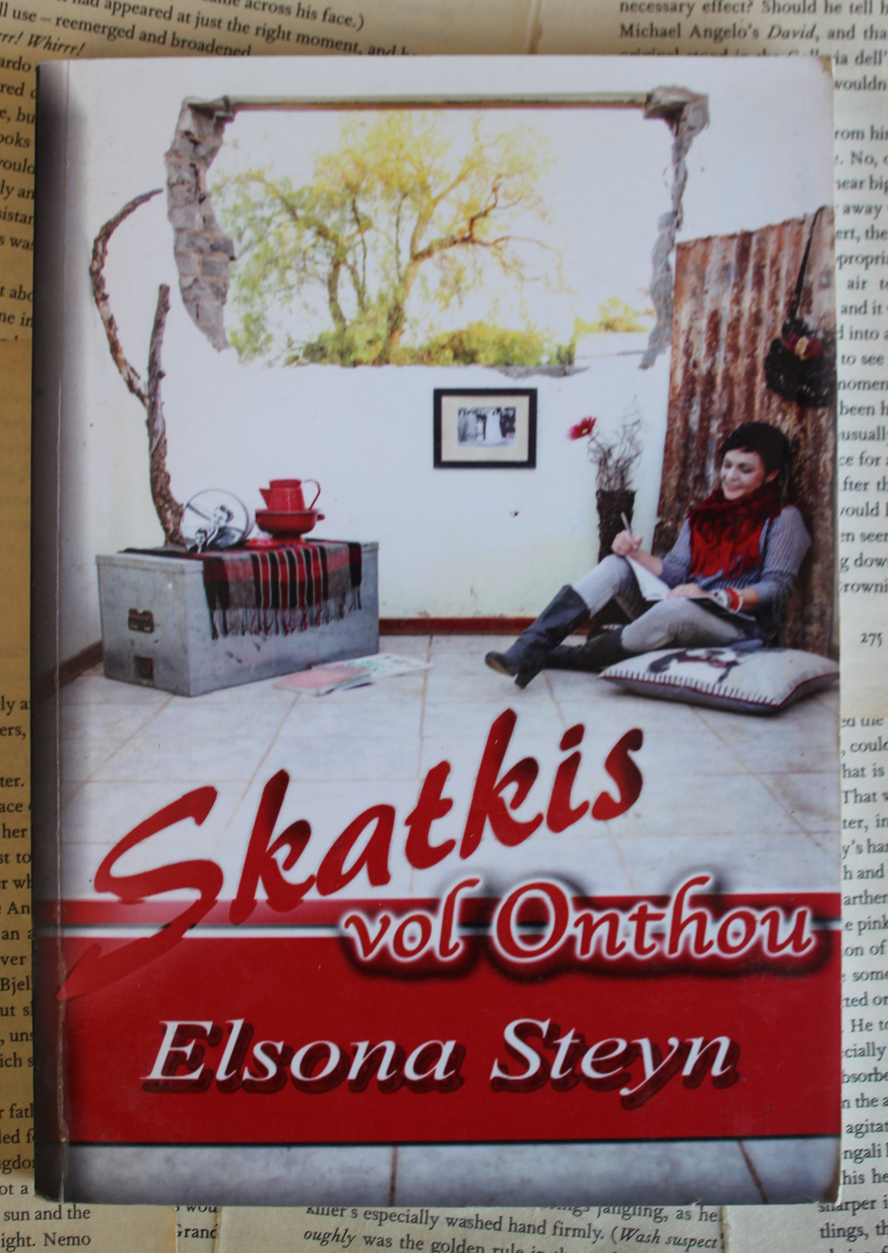 Skatkis vol onthou - Elsona Steyn