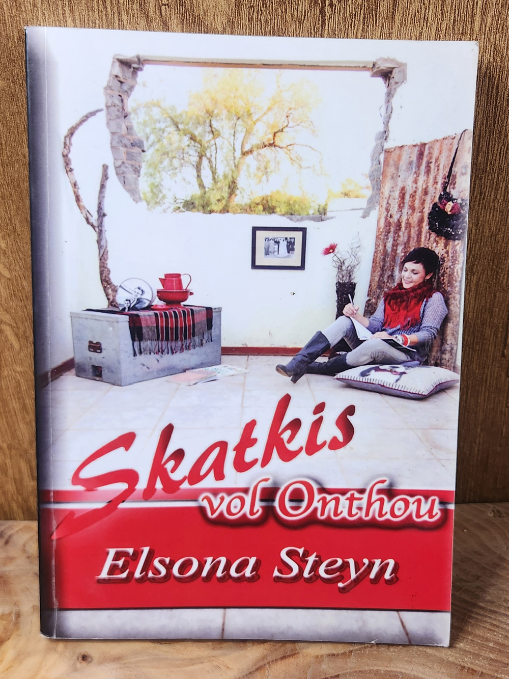 Skatkis vol onthou - Elsona Steyn