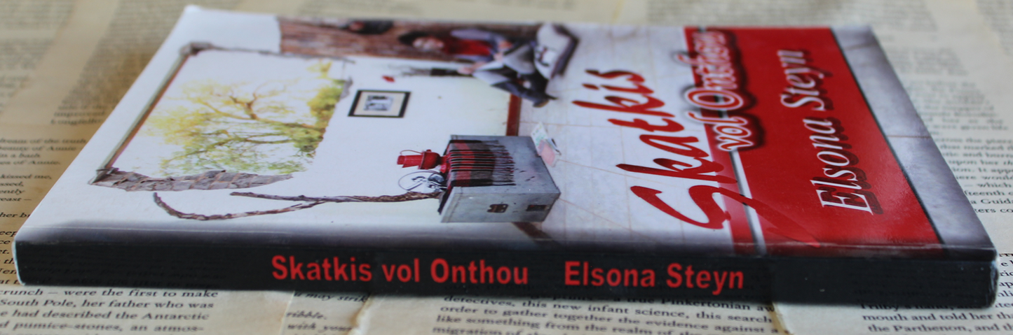 Skatkis vol onthou - Elsona Steyn