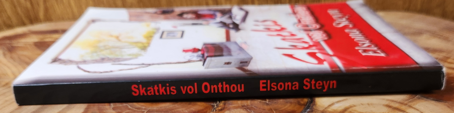 Skatkis vol onthou - Elsona Steyn