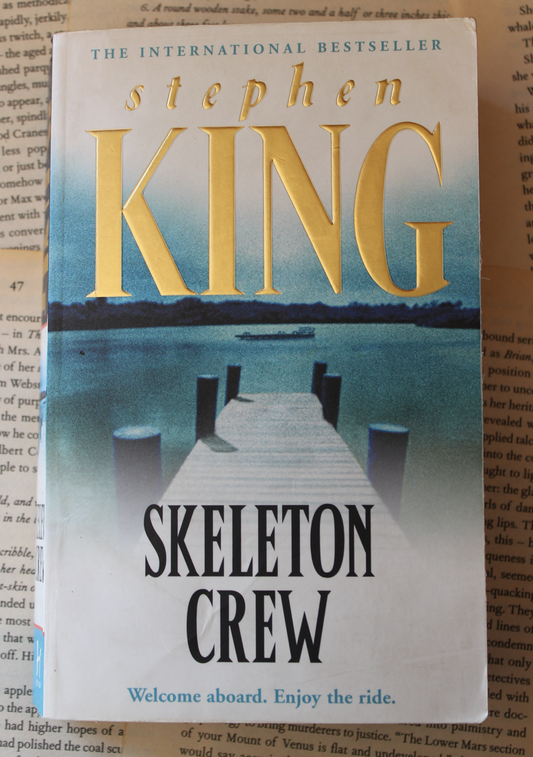 Skeleton Crew - Stephen King