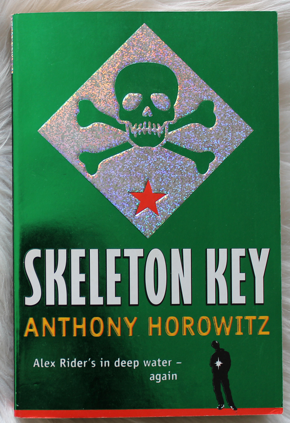 Skeleton Key - Anthony Horowitz