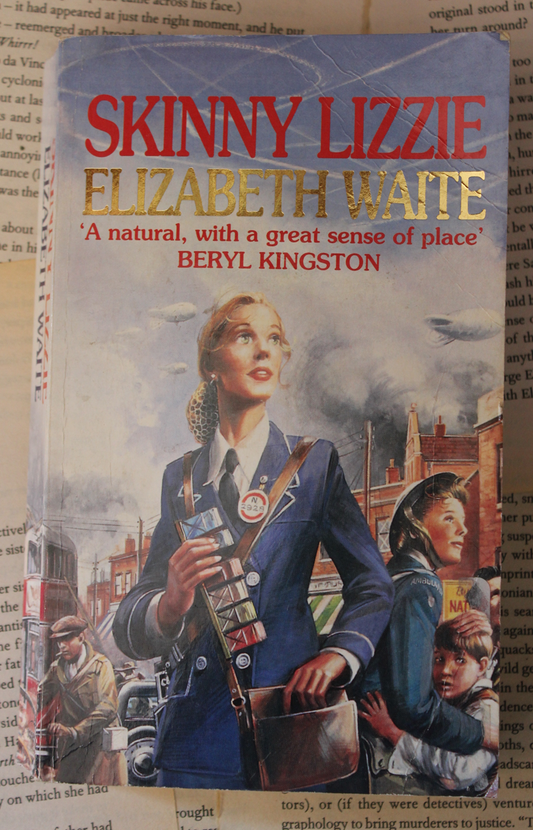 Skinny Lizzie - Elizabeth Waite