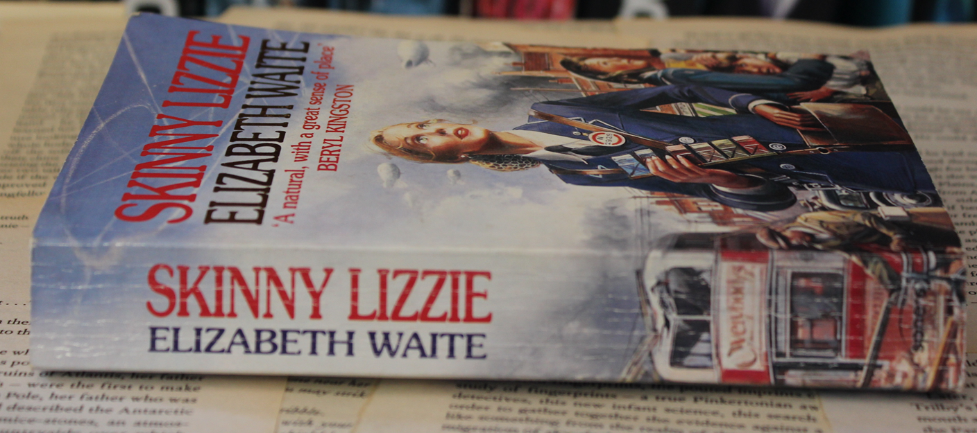 Skinny Lizzie - Elizabeth Waite