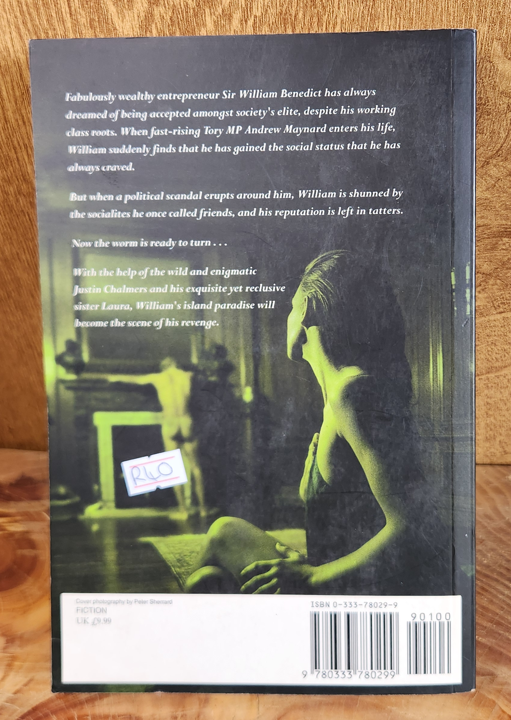 Sleeping Cruelty - Lynda LaPlante