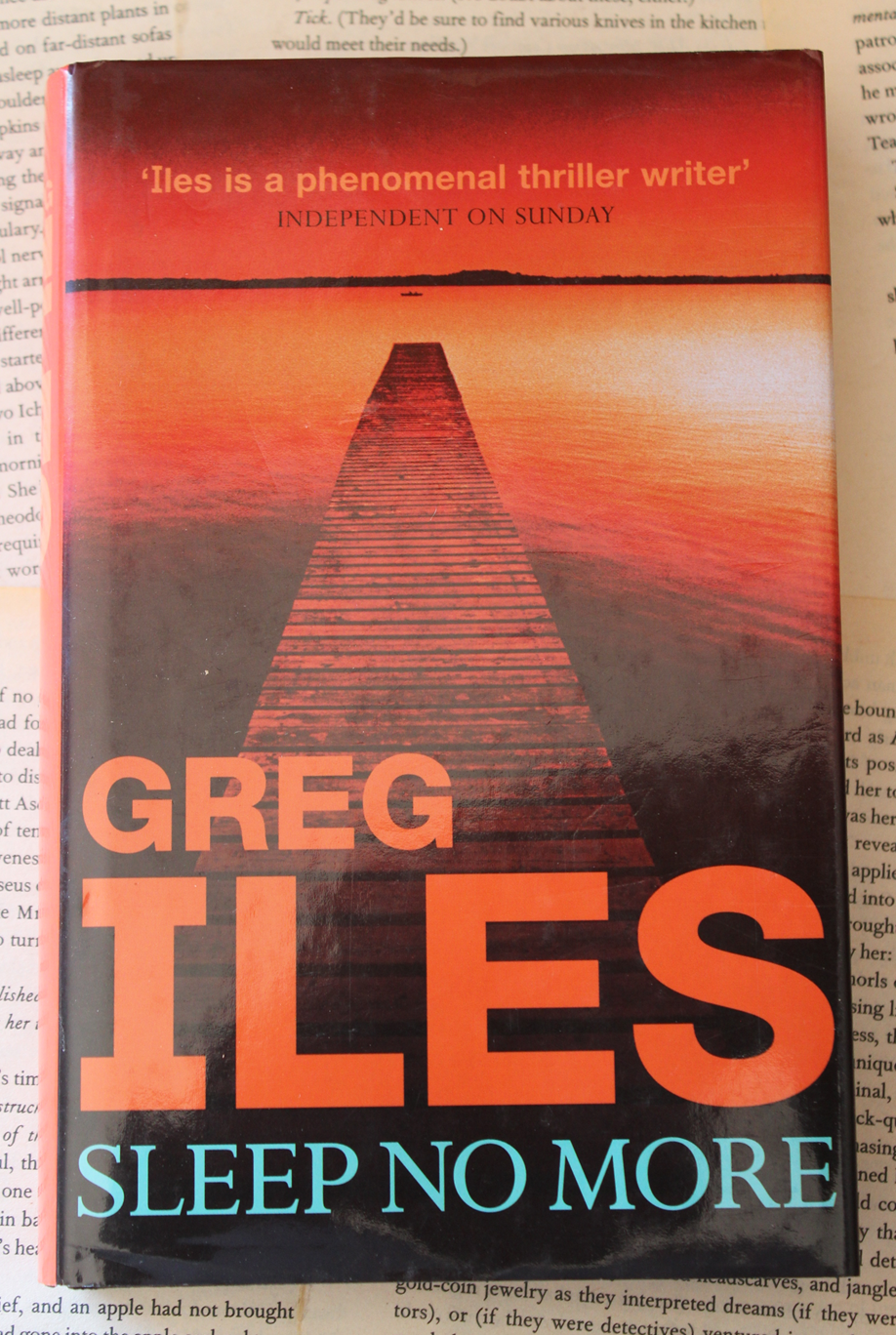 Sleep no more - Greg Iles