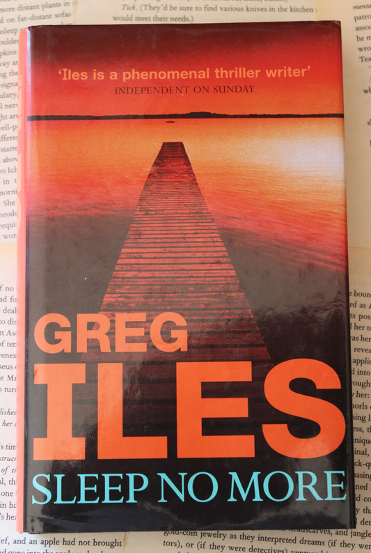 Sleep no more - Greg Iles