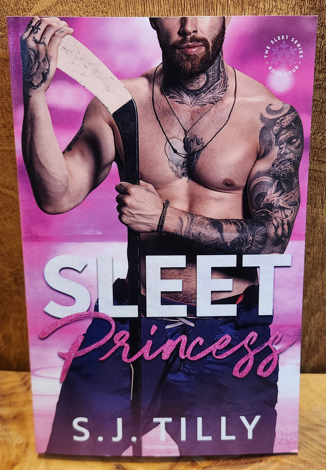 Sleet Princess - S.J. Tilly