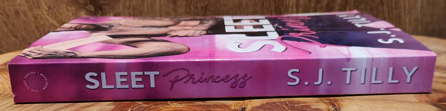 Sleet Princess - S.J. Tilly