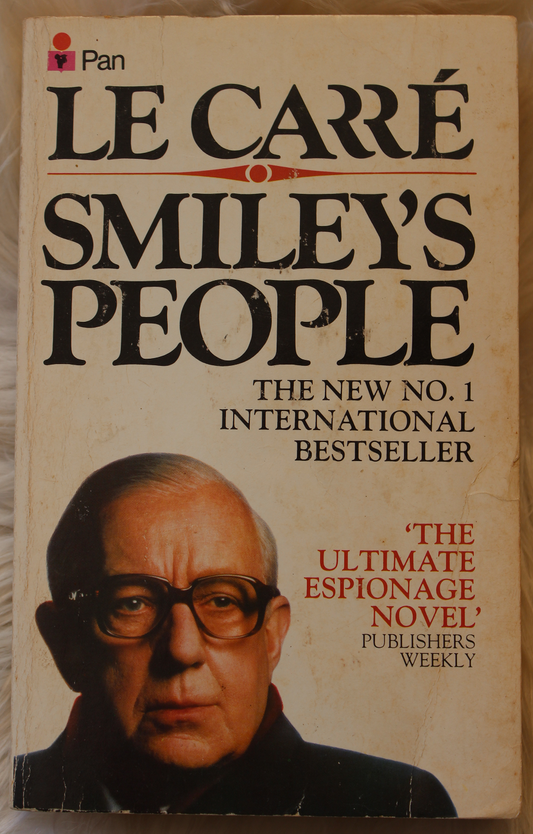 Smiley's People - John le Carré