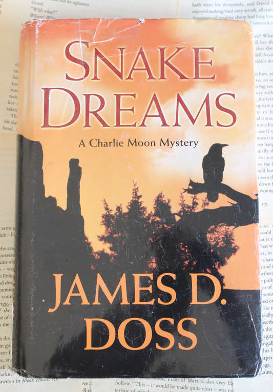 Snake Dreams - James D. Doss