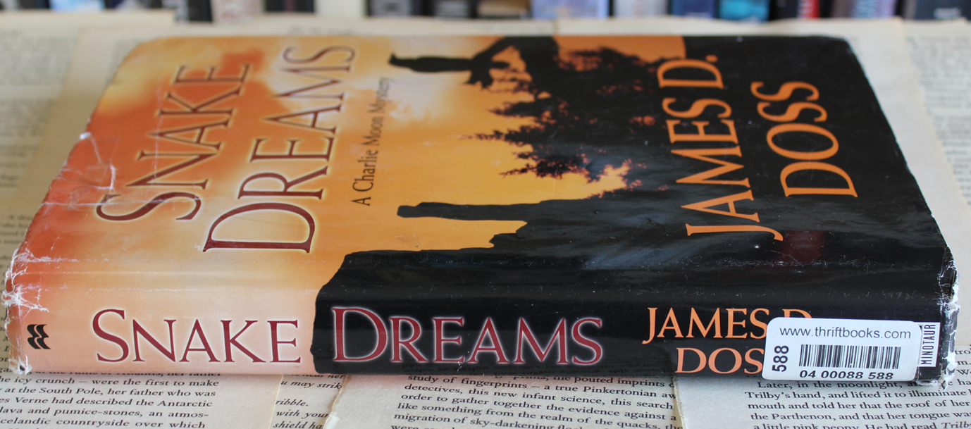 Snake Dreams - James D. Doss