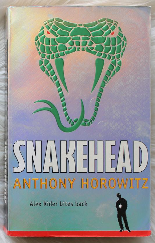 Snakehead - Anthony Horowitz