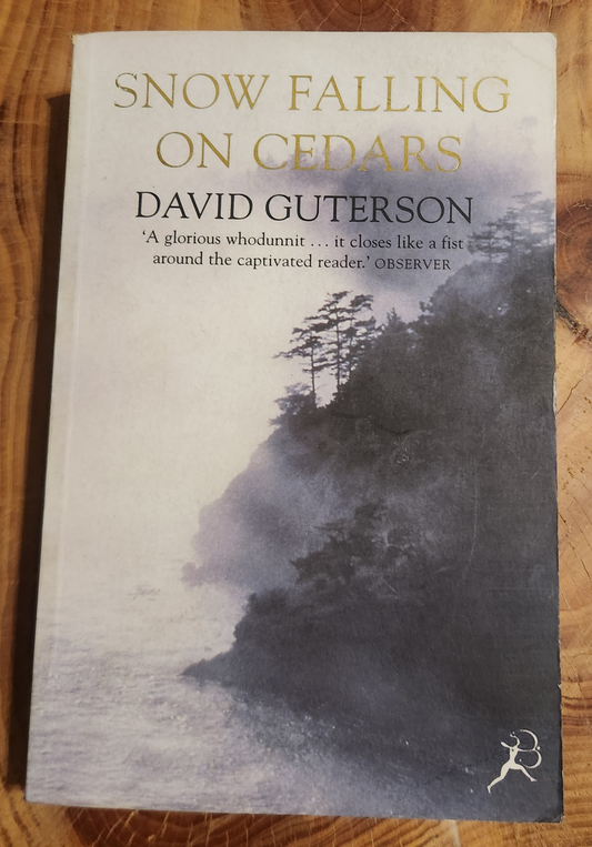 Snow Falling on Cedars - David Guterson