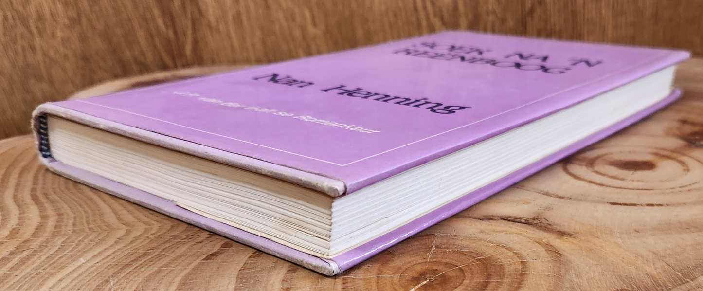 Soektog na 'n reenboog - Nan Henning