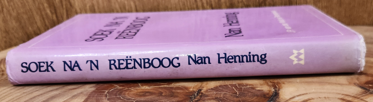 Soektog na 'n reenboog - Nan Henning