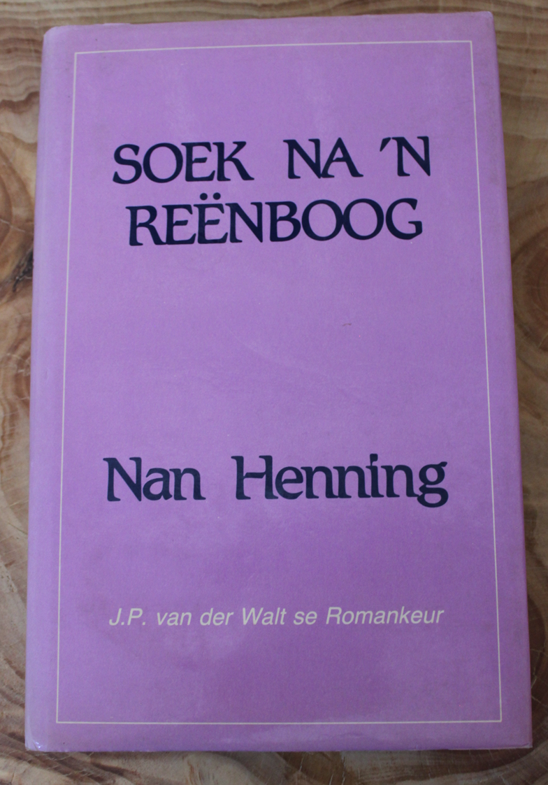 Soektog na 'n reenboog - Nan Henning