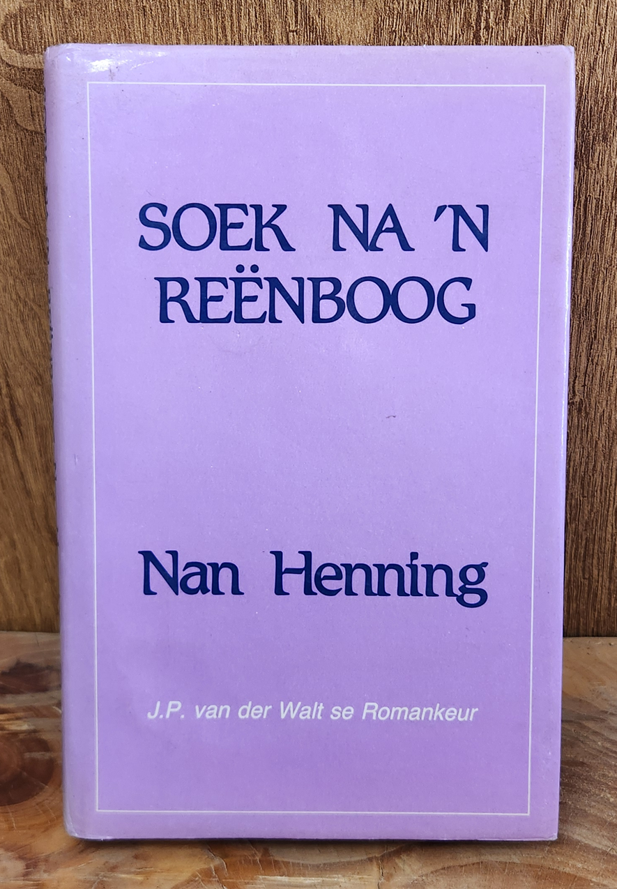 Soektog na 'n reenboog - Nan Henning