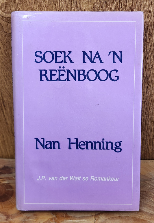 Soektog na 'n reenboog - Nan Henning