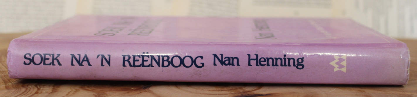 Soektog na 'n reenboog - Nan Henning