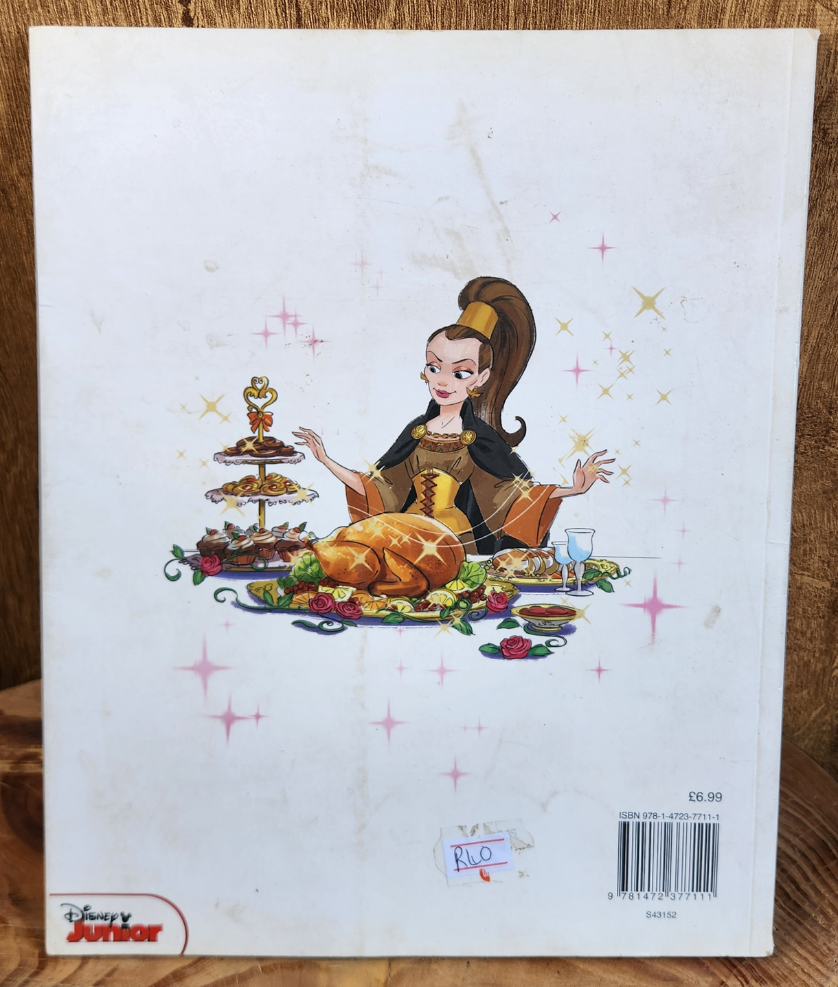 Sofia the First, The Enchanted Feast