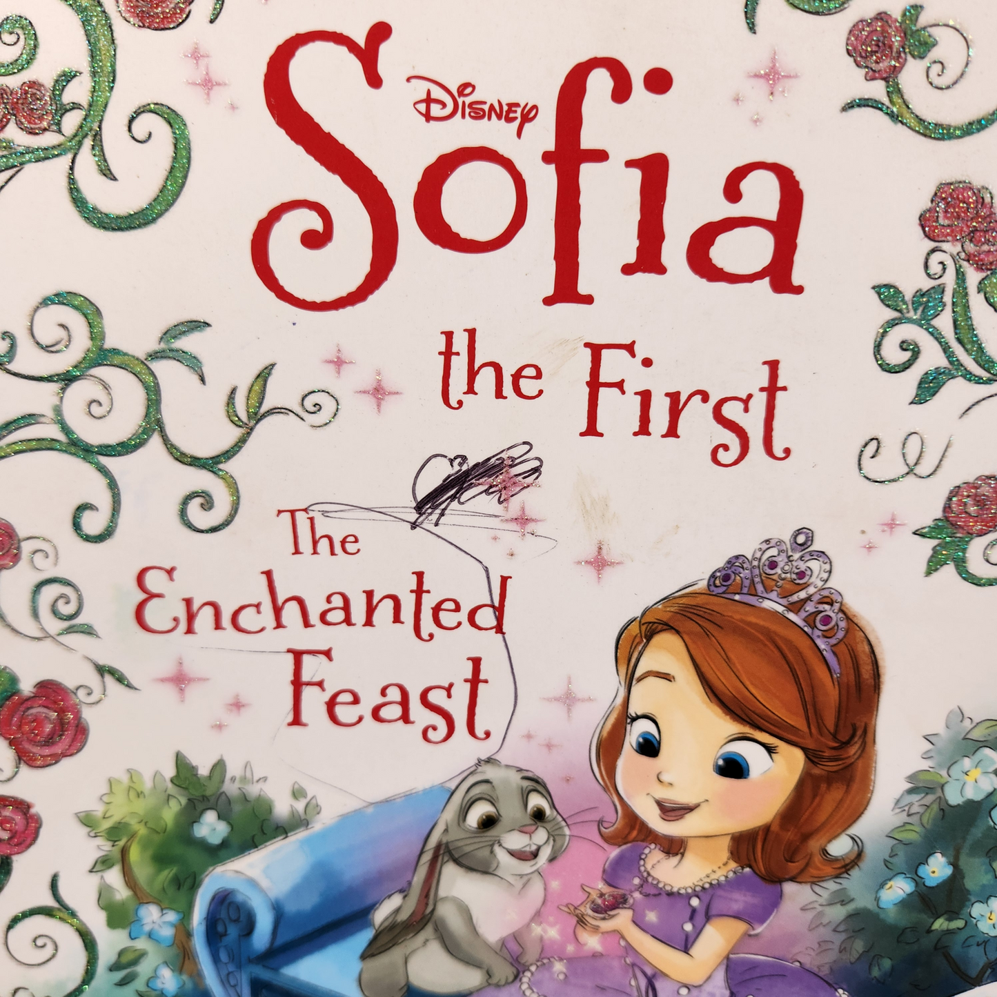 Sofia the First, The Enchanted Feast
