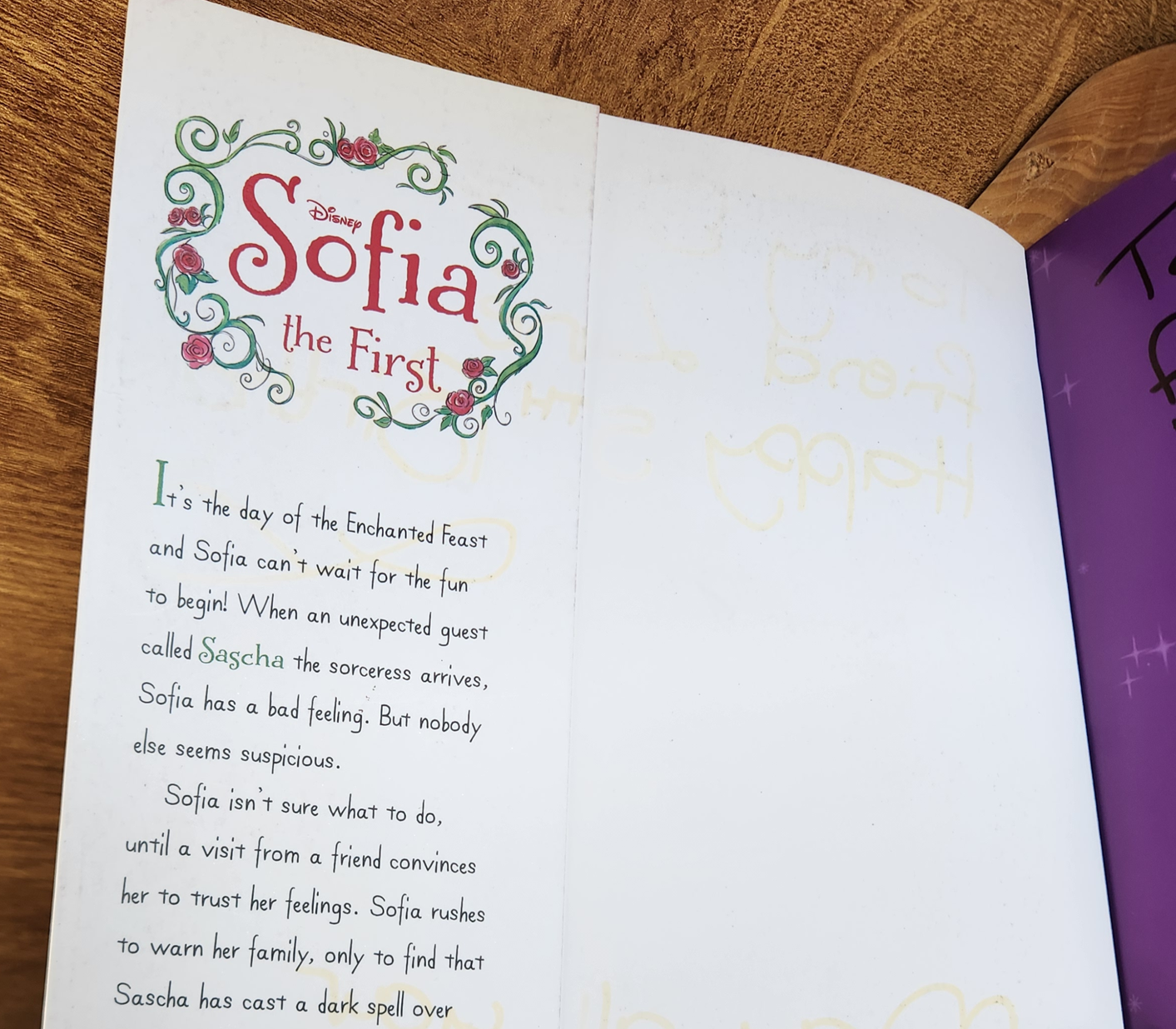 Sofia the First, The Enchanted Feast