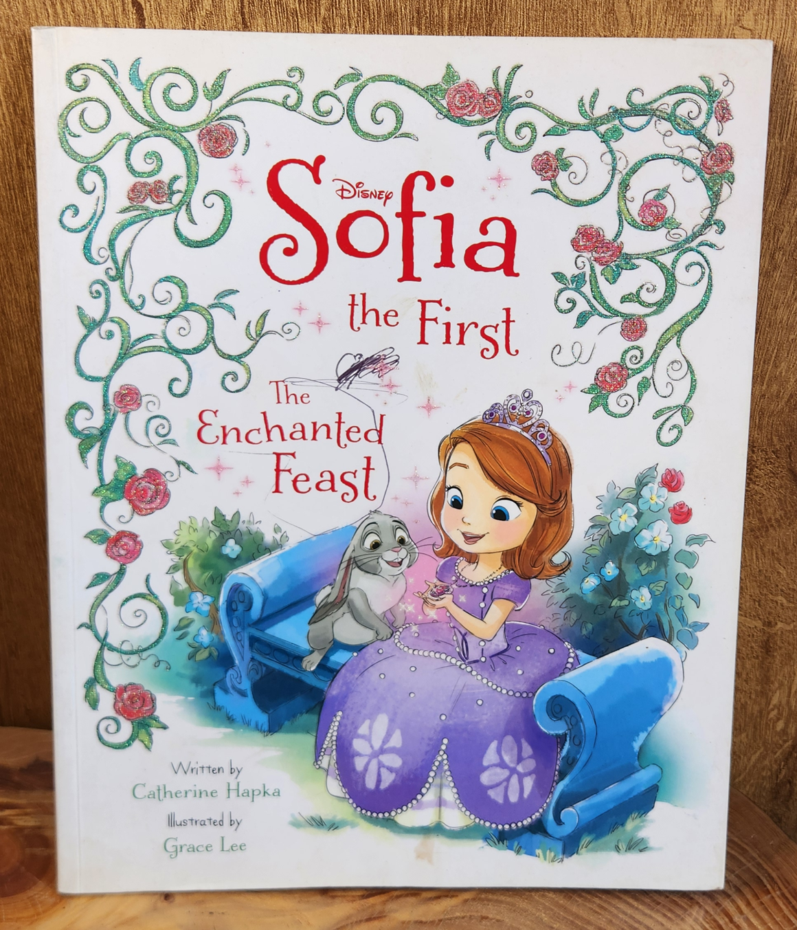 Sofia the First, The Enchanted Feast