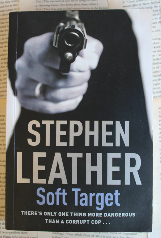 Soft Target - Stephen Leather