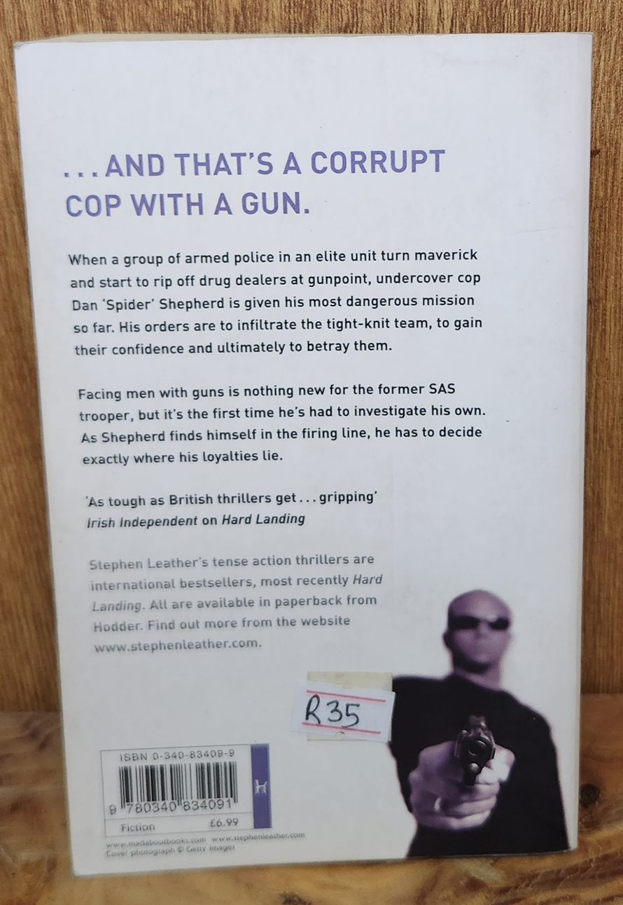 Soft Target - Stephen Leather