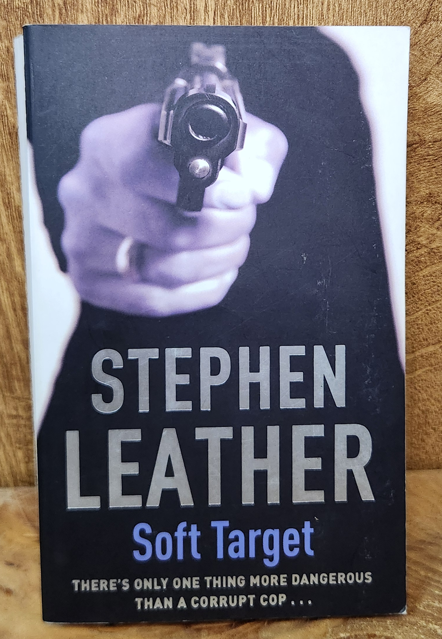 Soft Target - Stephen Leather