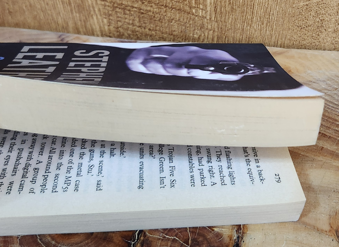 Soft Target - Stephen Leather