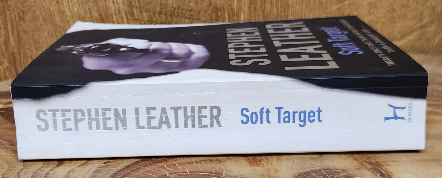 Soft Target - Stephen Leather