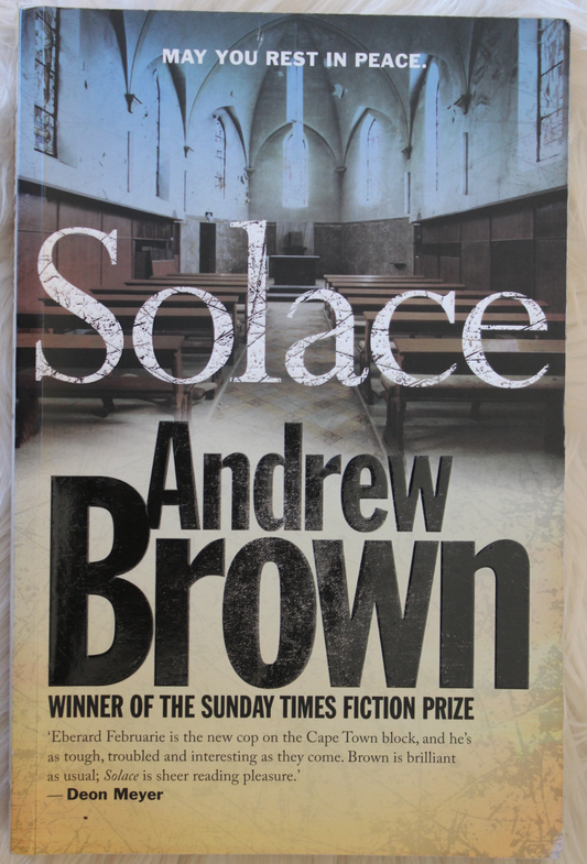 Solace - Andrew Brown