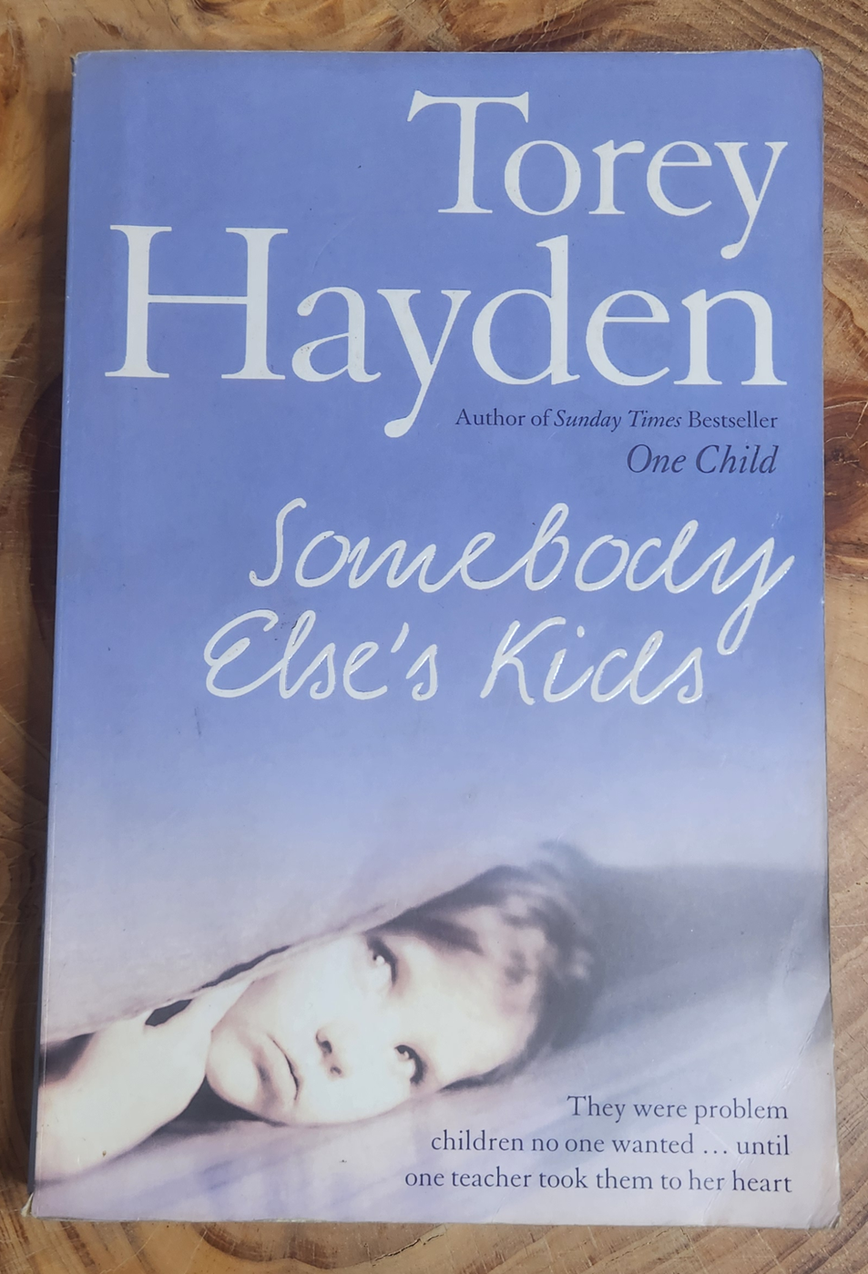 Somebody else's kids - Torey Hayden