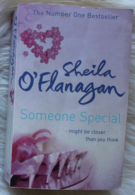 Someone special - Sheila O'Flanagan