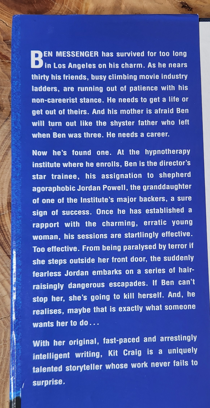 Some safe place - Kit Craig