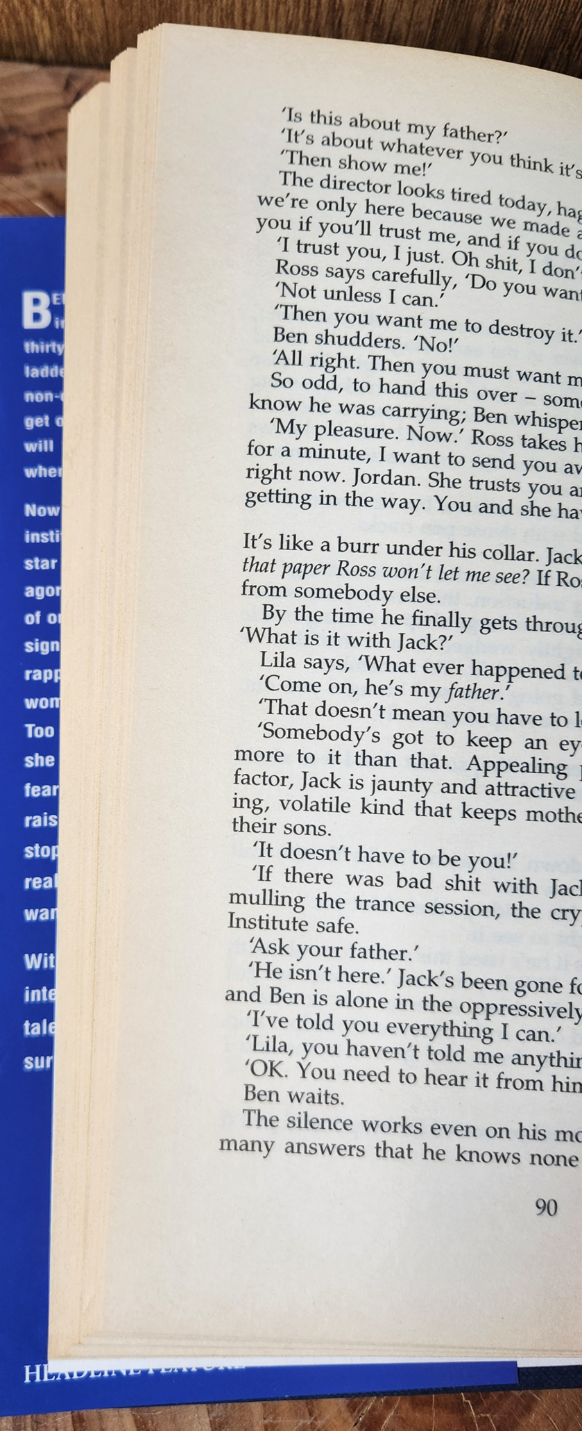 Some safe place - Kit Craig